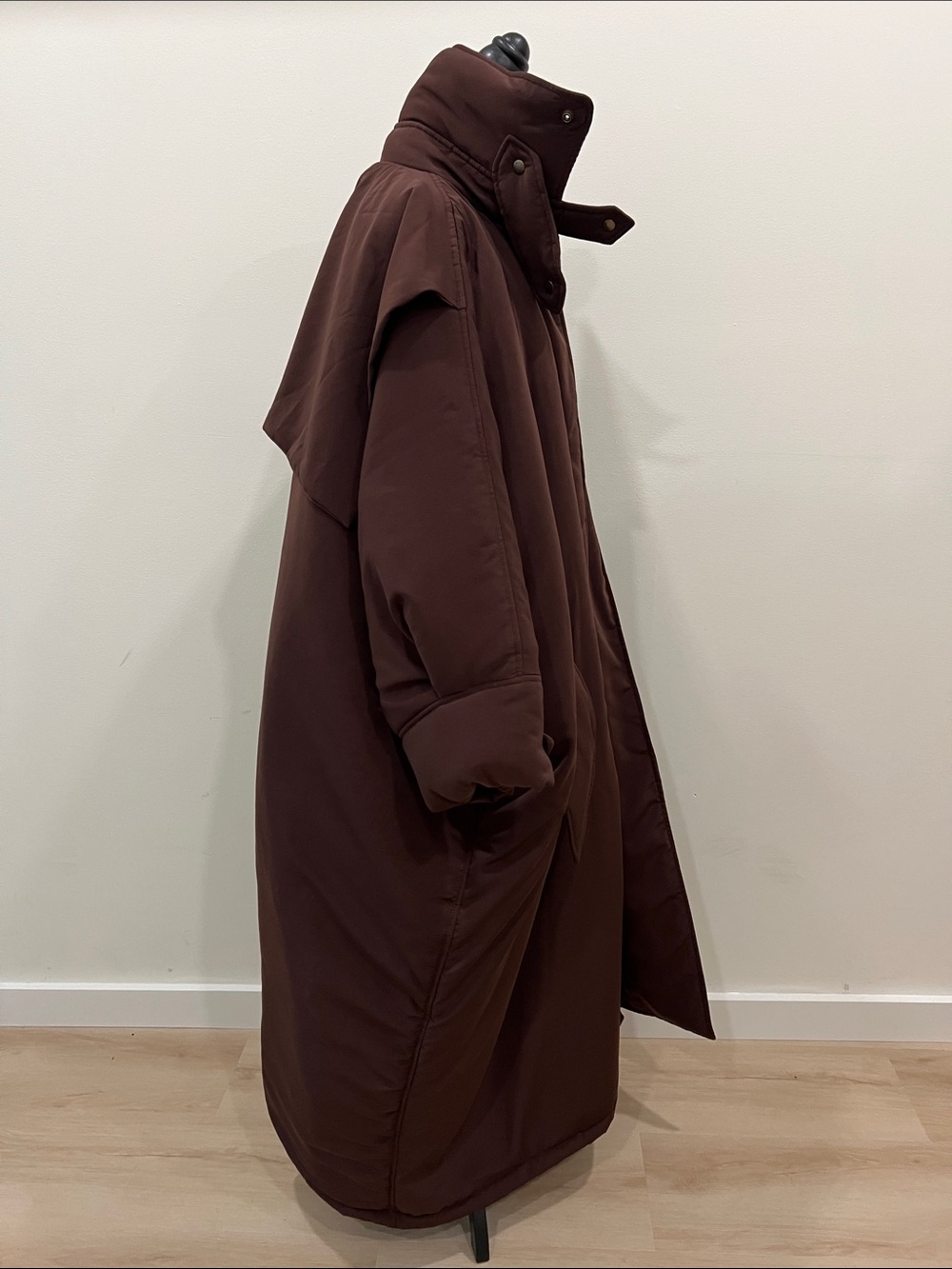 STINSON HAUS COZY PUFFER - Chocolate - Picture 11 of 14
